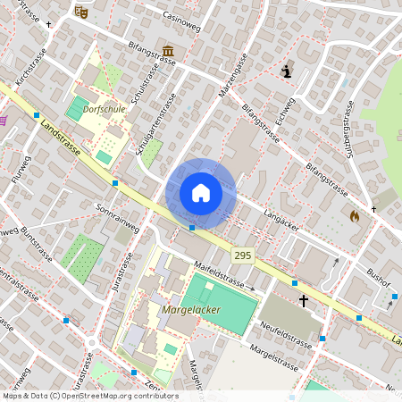 Langäcker 18, 5430 Wettingen