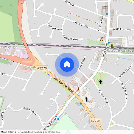 Old Drive, Polegate, East Sussex, BN26