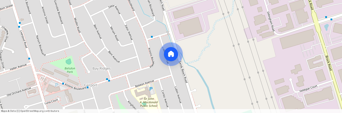 743 Lublin Avenue, Pickering