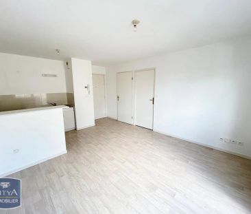 Appartement à louer 2 pièces 34.31m² - Photo 1