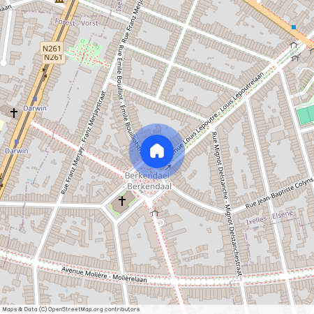 AVENUE LOUISE 109, 1050 Elsene