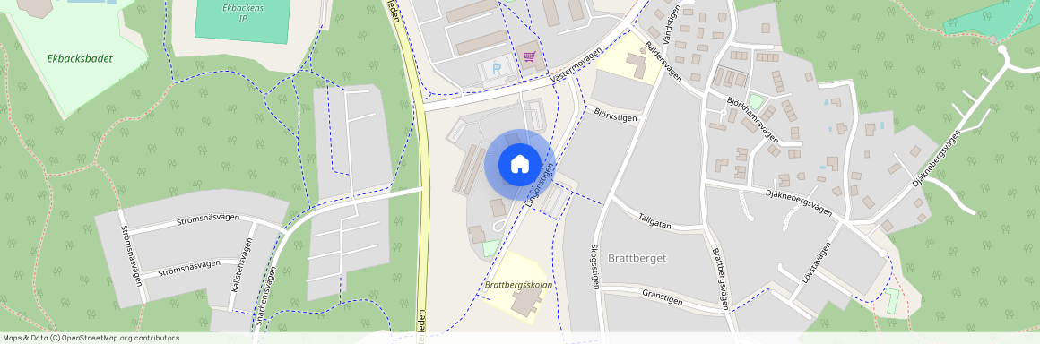 Arboga, Västmanland, Västermovägen 21