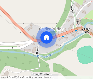 Calderbridge, Seascale - Photo 1