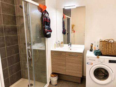Appartement - ALLONZIER LA CAILLE - Photo 5