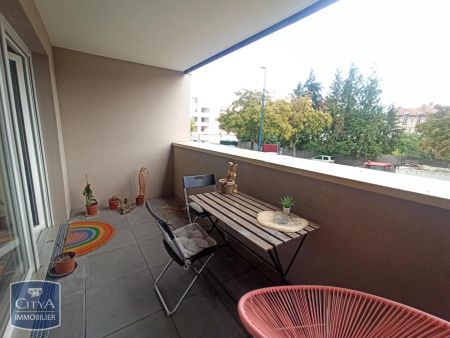 Appartement à louer 3 pièces 66.1m² - Photo 3