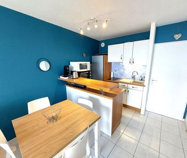 Location appartement 2 pièces, 45.67m², La Grande-Motte - Photo 1