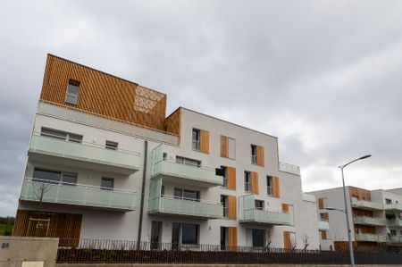 Appartement à louer - BEZANNES - Photo 3