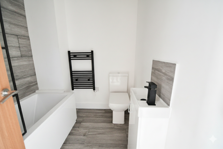 1 bedroom flat to rent - Photo 5