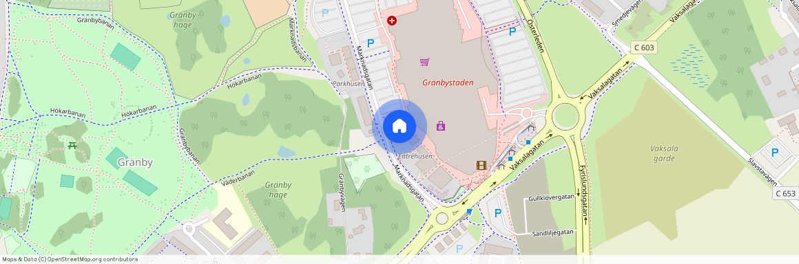 Marknadsgatan 7D, 754 45, Uppsala