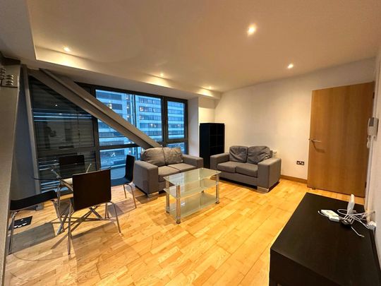 No 1 Deansgate, Manchester City Centre, Manchester, M3 1AZ - Photo 1