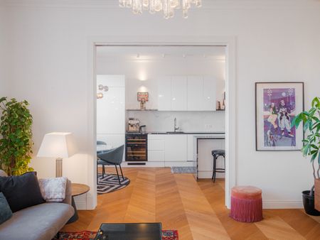 Na wynajem uroczy apt Ochota, pl. Narutowicza - Photo 3