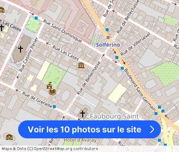 Mieszkanie na wynajem - 62 m² - 1 pokój Paris Île-De-France - Photo 1