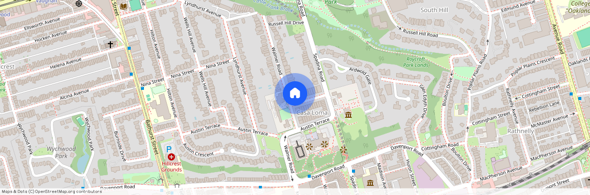 26 Castleview Avenue, Toronto