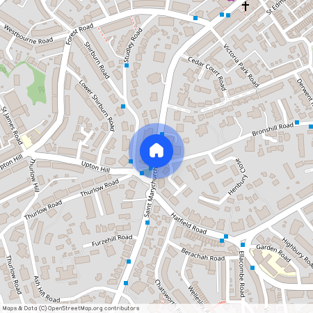 St. Marychurch Road, Torquay TQ1