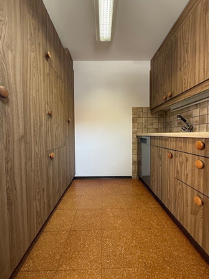 Gemütliche Wohnung mit Sitzplatz - Foto 1