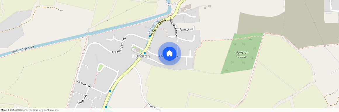 Southover Way, Hunston, PO20