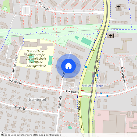 Naabstr. 21, 38120, Braunschweig