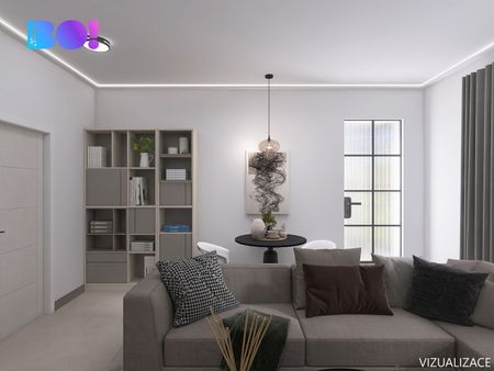 Pronájem bytu 3+1 74 m² - Photo 2