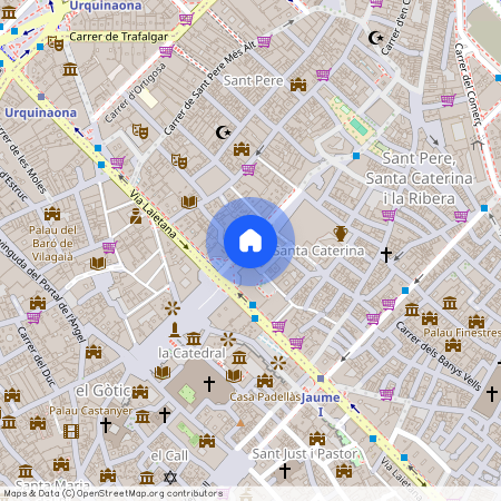 barcelona, Catalonia 08003