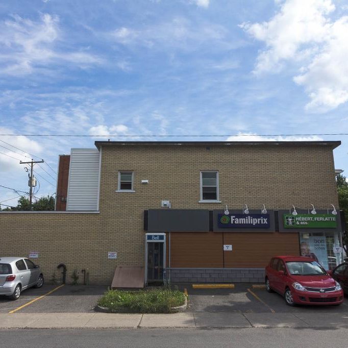 2 1/2 Maufils tout inclus - 1er février(cession) - Photo 1