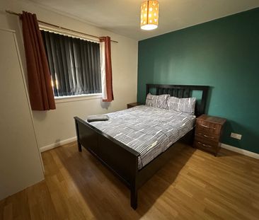 Room in a Shared Flat, Columba Street, G51 - Photo 3