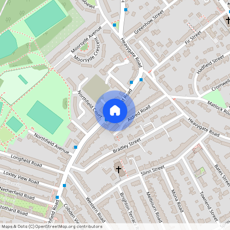 135 Northfield Road, Crookes