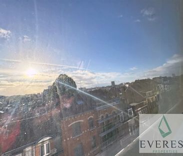 Entre le quartier de l’ULB et la place Flagey – Très beau studio – ... - Photo 5