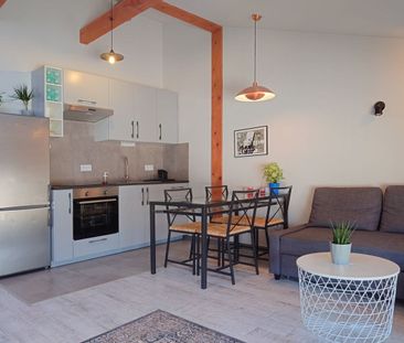 Dwupokojowe, klimatyzowane, ul. Friedleina 41.2 m² - Zdjęcie 1