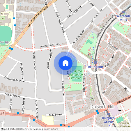25 Union Street, Dulwich Hill 2203, New South Wales