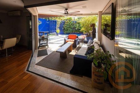 Casa Com 3 Suítes Para Alugar, 420 m² por R$26.000por Mês - Cidade Jardim - São Paulo/sp - Foto 3