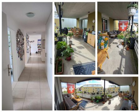 4.5 Zimmer, 117 m², 2. Stock - Foto 4