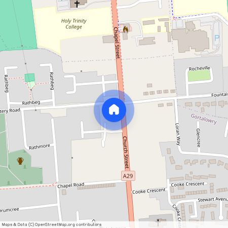 11 Church Street, Cookstown, BT80 8HT