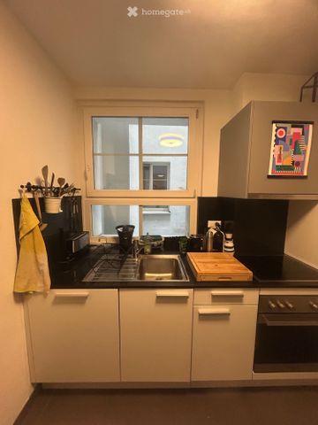 Appartement de 2,5 pièces avec balcon en vieille ville Vevey - Photo 5