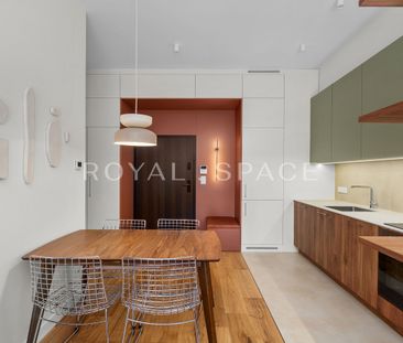 Wyjątkowy apartament w inwestycji Młyny Mogilska! - Photo 6