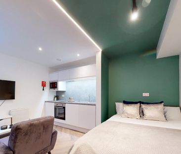 Studio to rent - Photo 2