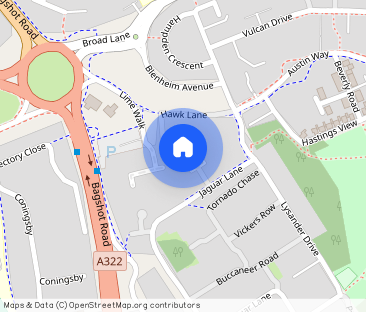 Bracknell, Bracknell, RG12 - Photo 1