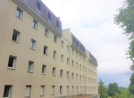 Location appartement 1 pièce 12.97 m2 à Tours - Photo 2