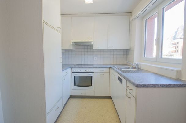 4.5 Zimmer, 90 m², 1. Stock - Photo 1