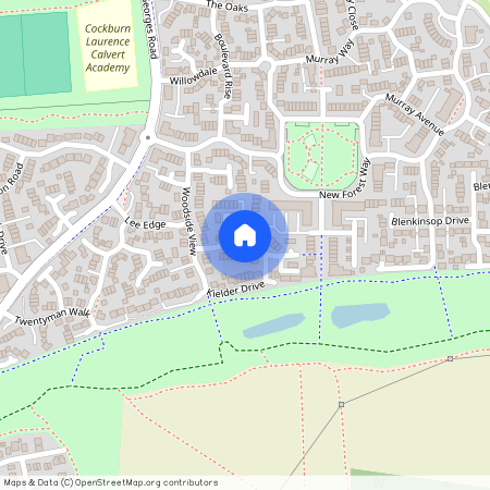 Sherwood Walk, Middleton, Leeds