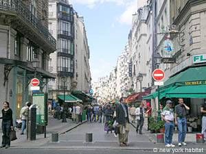 Logement à Paris, Location meublée - Photo 4