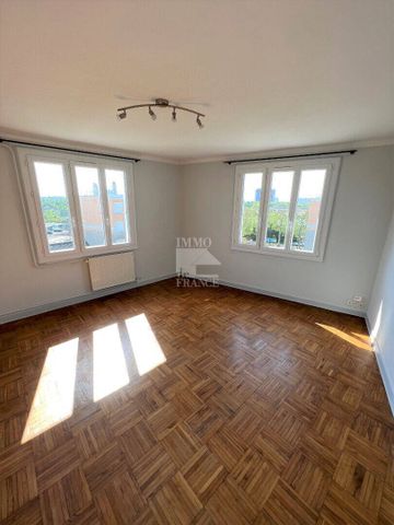 Location appartement 3 pièces 52.84 m² à Nantes (44000) - Photo 2