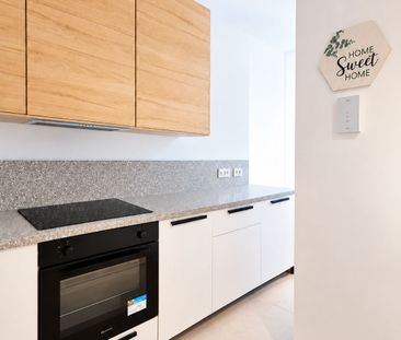 Studio dublu Marmura Residence | 50 m²| Metrou Jiului |Parcare inclusă - Fotografie 6