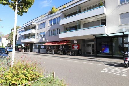 Karl Barth-Platz im Gellert - 7-Zimmer-Dachwohnung mit grosser Dachterrasse - Foto 2