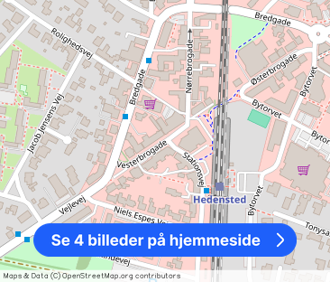 3 værelses lejlighed på 65 m² - Foto 1