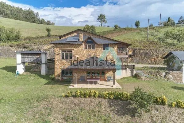 Alquiler de casa o chalet independiente en Lugar Fojas - Foto 1