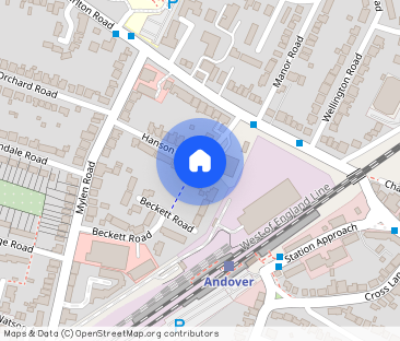 Cricklade Place, ANDOVER - Photo 1