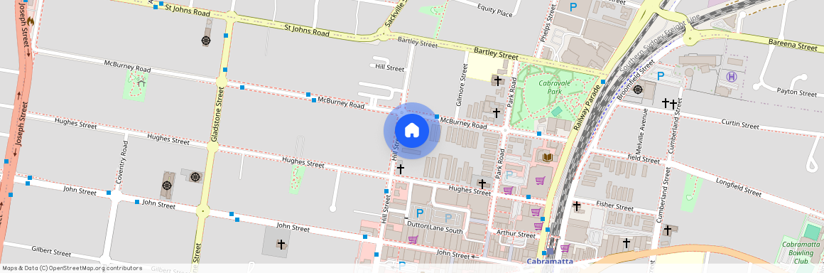 2/28 Hill Street, Cabramatta NSW