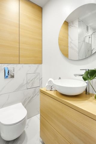 Kawalerka na wynajem Centrum ul.Bazarowa - Photo 4