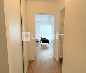 Appartement T1 Sèvres à louer - Photo 4