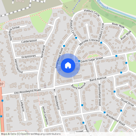 David Gage Street, Kilwinning, KA13 7DY